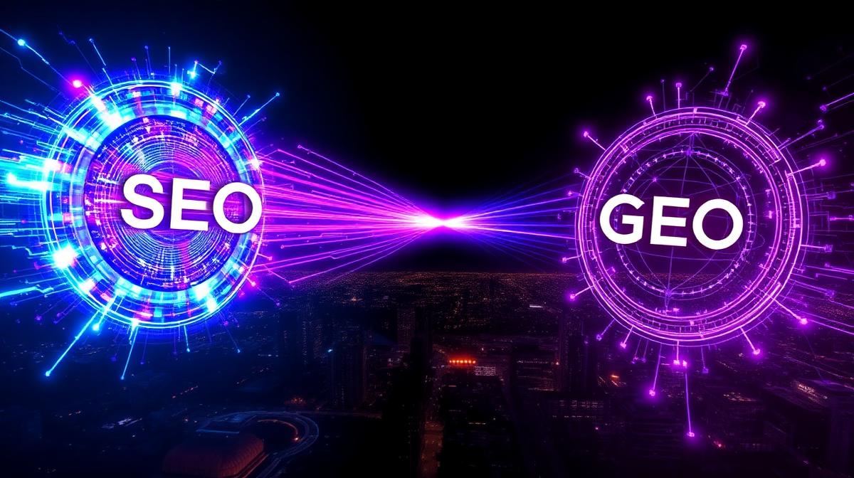 Local SEO vs GEO: How to Dominate Search in Your City