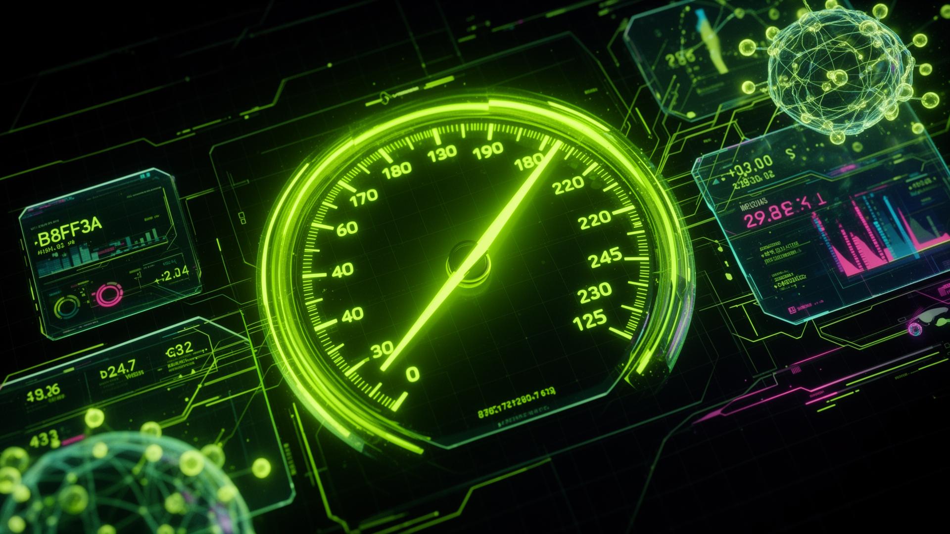 Website Speeds That Blow Away WordPress — Only $100/Month With Updates Included